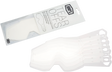 100% Accuri, Racecraft, and Strata Laminated Tear-Offs - 7 Pack (Part #59013-00001) - Fits Off-Road and Motocross Helmets