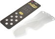 100% Barstow Tear-Offs - 20 Pack (Part Number 59002-00001) Compatible with Off-Road and Motocross Vehicles
