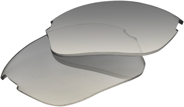 100% Sportcoupe Replacement Lenses - Low-Light Yellow Silver Mirror for Cycling and Sports Glasses
