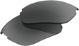 100% Sportcoupe Gray Peak Polarized Replacement Lenses - Part 62025-057-01 for Sport and Off-Road Vehicles