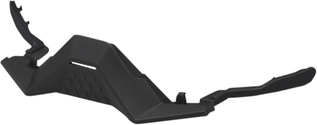 100% Armega Nose Guard - Black (Part #59060-00001) for Motorcycle & ATV Goggles
