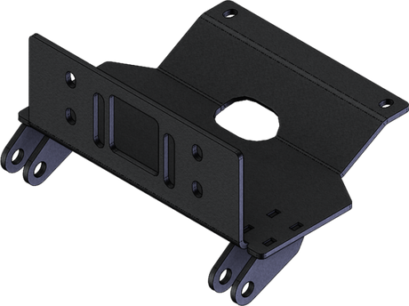 KFI 21-23 Kioti K9 UTV Plow Mount