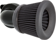 ARLEN NESS Velocity 90° Air Cleaner Kit - Black 600-028