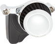 ARLEN NESS Mini 22° Air Cleaner Kit - Chrome 600-027