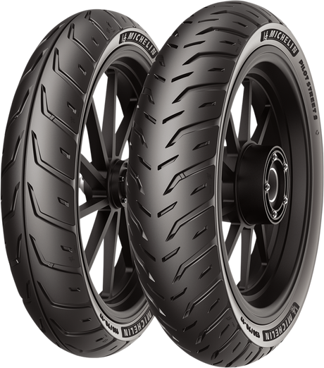 MICHELIN Tire - Pilot Street 2 - Front/Rear - 80/90-14 - 46S 63992