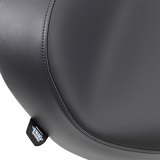 DRAG SPECIALTIES SEATS Solo Seat - Smooth for Harley FXST/FLST 1984-1999 with Low Profile Fitment