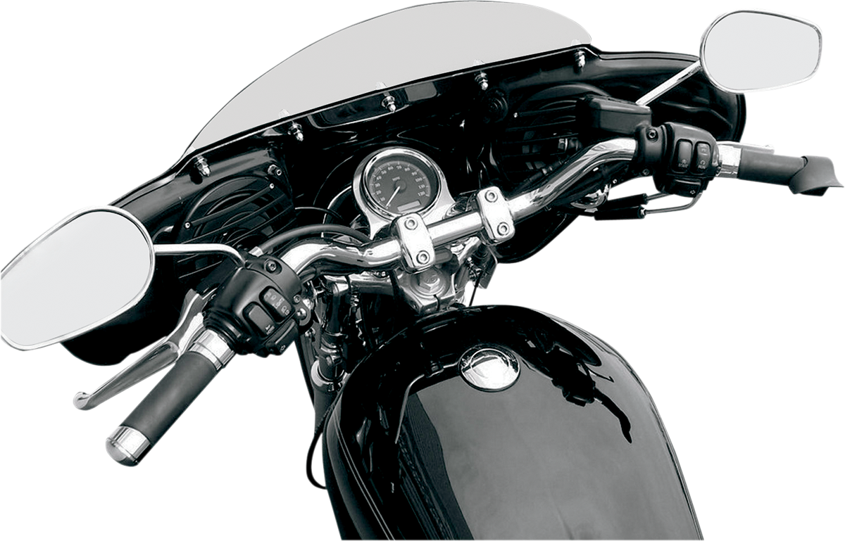 HOPPE INDUSTRIES Audio Fairing - Sportster HPKT-0036A