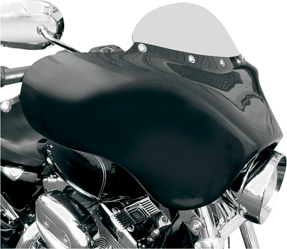HOPPE INDUSTRIES Audio Fairing - Sportster HPKT-0036A