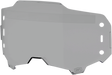 100% Armega Forecast Lens - Smoke (Part #59063-00002) for Motorcycle & ATV Helmets