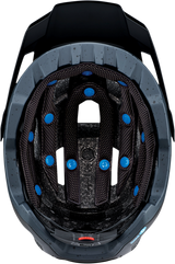 100% Altec Helmet Black - Small/Medium (Part #80032-001-17) for ATV, Motocross, and Off-Road Vehicles
