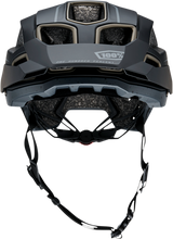 100% Altec Helmet Black XS/S with Multi-Point Adjust System and Protective Features for ATV, Motocross, and Off-Road Vehicles