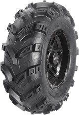 AMS Swamp Fox Plus Rear Tire - 26x12-12 - 6 Ply for ATV/UTV Vehicles