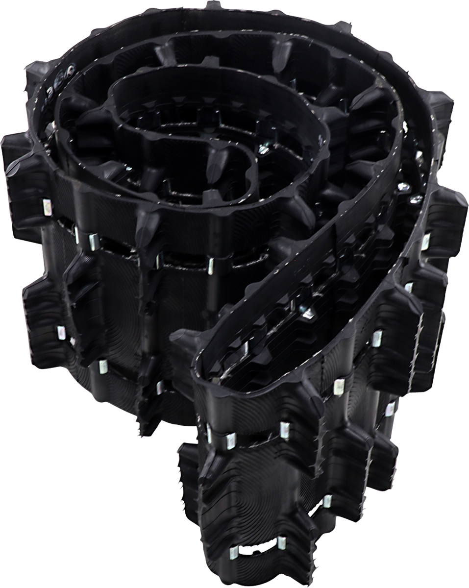 CAMSO ICE Cobra Track - Mostly Ungroomed/All Around Versatility - 15" W x 136" L - 1.6" Lug Height 9314C