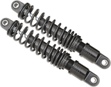 DRAG SPECIALTIES SHOCKS Premium Ride-Height Adjustable Shocks - 13 Inch - Black for Harley-Davidson Touring Models C16-0163AB