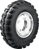 AMS Pactrax II Rear Tire 18x10-8 for Sport and Race Models