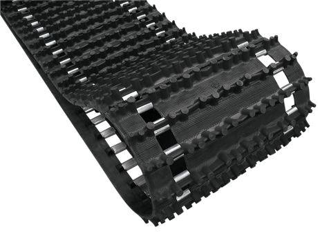 CAMSO ICE Widetrack Track - 20"x156" - 1.25" Lug Height 9008U