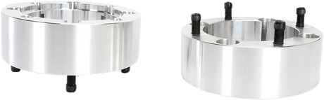 HIGH LIFTER Spacer w/Stud - Wheel - Rear - 4/156 - 2-1/2" 80-13160