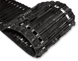CAMSO Ripsaw™ Track - Mostly Groomed - 15" W x 120" L - 1-1/4" Lug Height 9149H