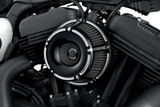 ARLEN NESS Inverted Series Air Cleaner Kit - Black 18-925
