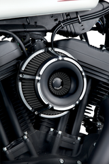 ARLEN NESS Inverted Series Air Cleaner Kit - Black 18-925