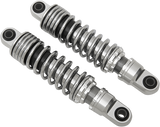 DRAG SPECIALTIES SHOCKS Premium Shock - 10.5 Inch Chrome - Fits Harley-Davidson Models with 10.5 Inch Rear Suspension