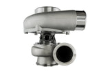 Turbosmart TS-1-6466B-VR082E Oil Cooled Reverse Rotation Turbocharger with V-Band In/Out and 0.82 A/R for Automotive Applications