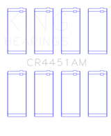 King Engine Bearings Volvo 244/245 Connecting Rod Bearing Set