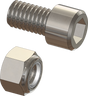 KFI Plow Pitch Hardware Kit - One Side