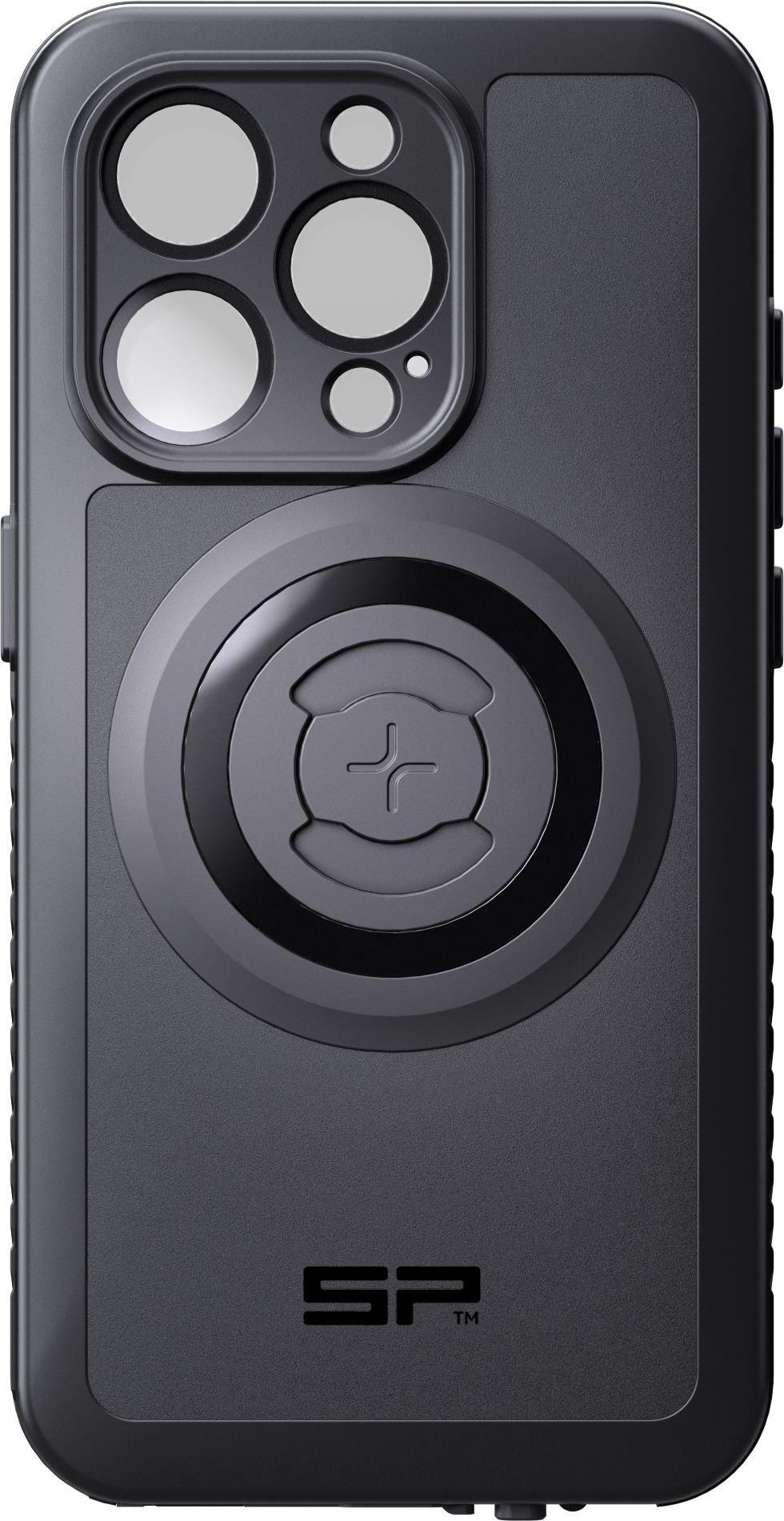 SP CONNECT Phone Case Xtreme SPC+ for Apple iPhone 15 Pro – Rugged Waterproof Protection