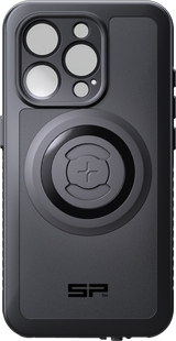 SP CONNECT Phone Case Xtreme SPC+ for Apple iPhone 15 Pro – Rugged Waterproof Protection