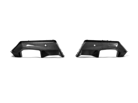 Akrapovic 2024+ BMW M5 G90 Rear Carbon Fiber Diffuser - High Gloss Finish