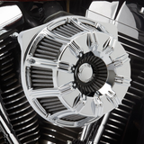 ARLEN NESS Inverted Series Air Cleaner Kit - Chrome 18-942