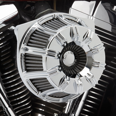 ARLEN NESS Inverted Series Air Cleaner Kit - Chrome 18-942