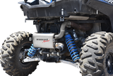 BASSANI XHAUST Muffler - Stainless Steel - RZR XP 900 6R9017