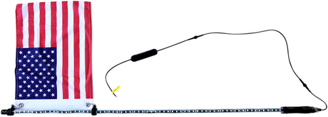 BRITE-LITES Color Changing LED Whip Rod BL-UTVWHIP4