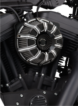 ARLEN NESS Inverted Series Air Cleaner Kit - Black 18-945