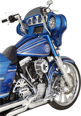 ARLEN NESS Inverted Series Air Cleaner Kit - Chrome 18-946