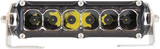 HERETIC LED Light Bar - 6" - Spot 50602