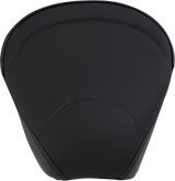Drag Specialties Seats Pillion Seat - Mild Stitched Wide Fit for Harley-Davidson FL Models 1999-2022 - Part 0801-0467