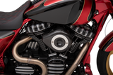 ARLEN NESS Rocker Box Covers - 10 Gauge - Black 18-263