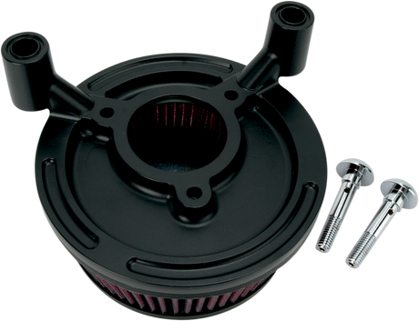 ARLEN NESS Big Sucker™ Stage I Air Filter Kit - Wrinkle Black 18-325