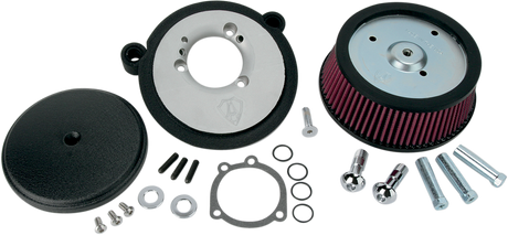 ARLEN NESS Big Sucker™ Stage I Air Filter Kit - Black 18-327