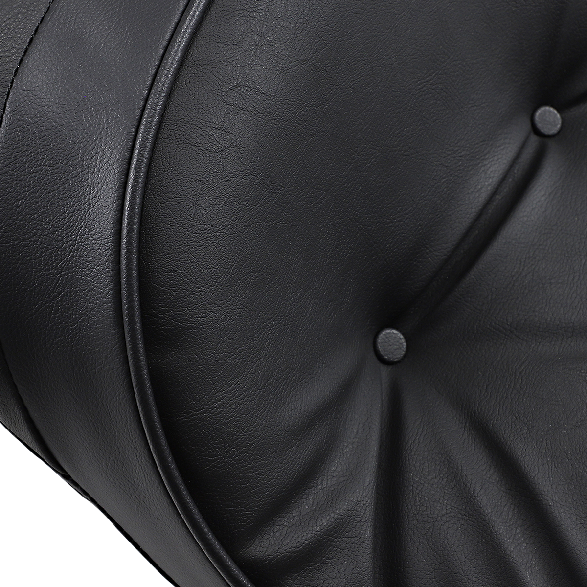 Drag Specialties Seats Large Touring Seat with Pillow for Harley Davidson FL 1997-2007 – Part Number 0801-0832