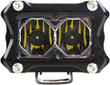 HERETIC Flood Light - 2" - Clear Lens 50201
