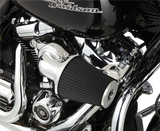 ARLEN NESS Monster Sucker® Air Cleaner Kit - Chrome 81-001