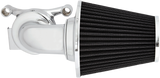 ARLEN NESS Monster Sucker® Air Cleaner Kit - Chrome 81-001