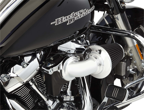 ARLEN NESS Monster Sucker® Air Cleaner Kit - Chrome 81-011