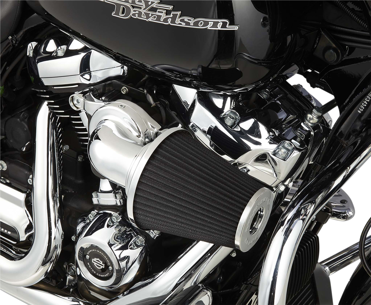 ARLEN NESS Monster Sucker® Air Cleaner Kit - Chrome 81-011