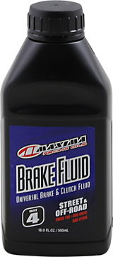 MAXIMA RACING OIL Dot 4 Brake Fluid - 500 ml 80-86916
