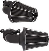 ARLEN NESS Monster Sucker® Air Cleaner Kit - Black 81-036